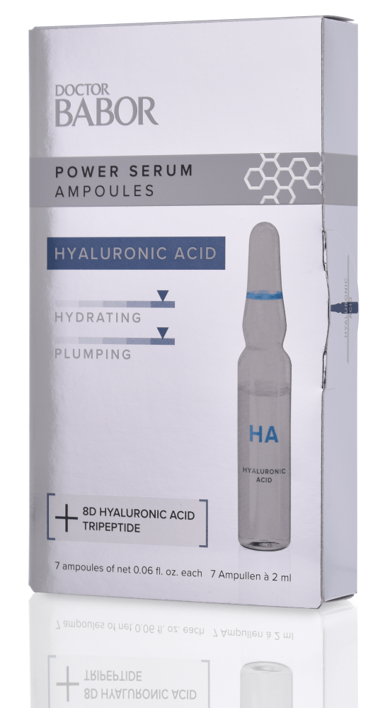 BABOR Doctor Babor - Power Serum Ampoules Hyaluronic Acid 14ml
