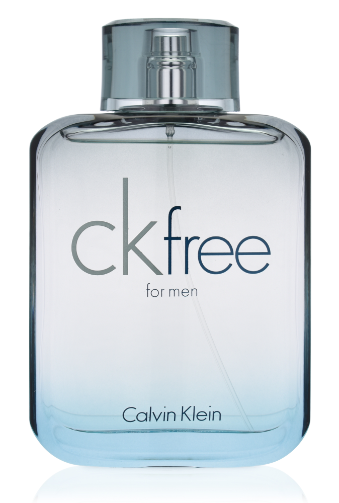Calvin Klein CK Free 100 ml Eau de Toilette