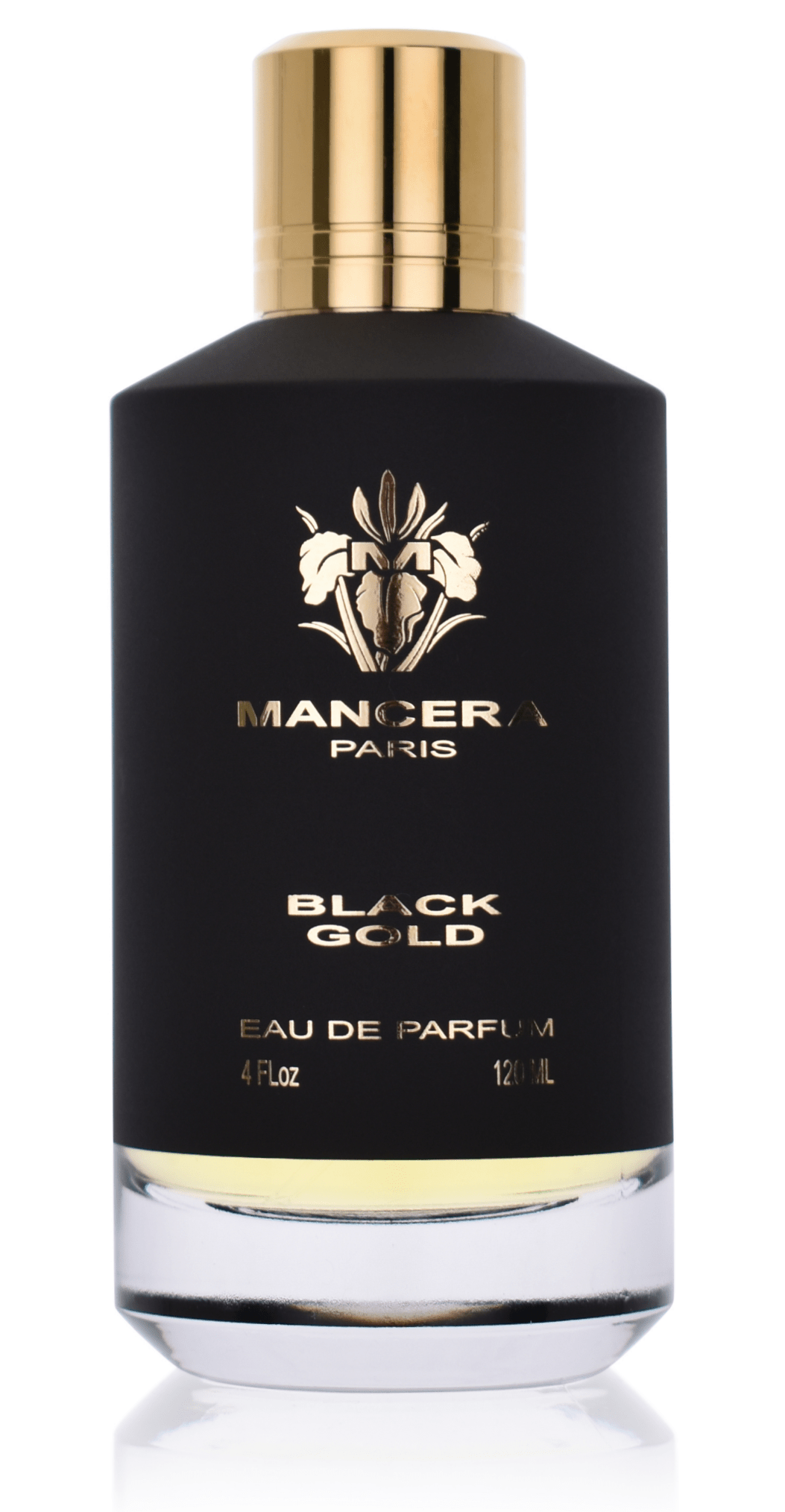 Mancera Black Gold 120 ml Eau de Parfum    