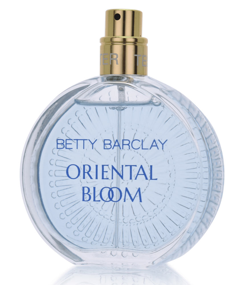 Betty Barclay Oriental Bloom 50 ml Eau de Toilette Tester