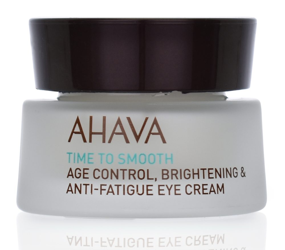 AHAVA Time To Smooth - Age Control Brightening & Anti-Fatigue Eye Cream 15ml