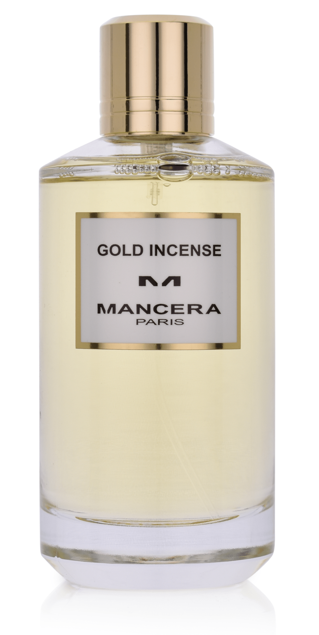 Mancera Gold Incense 120 ml Eau de Parfum 