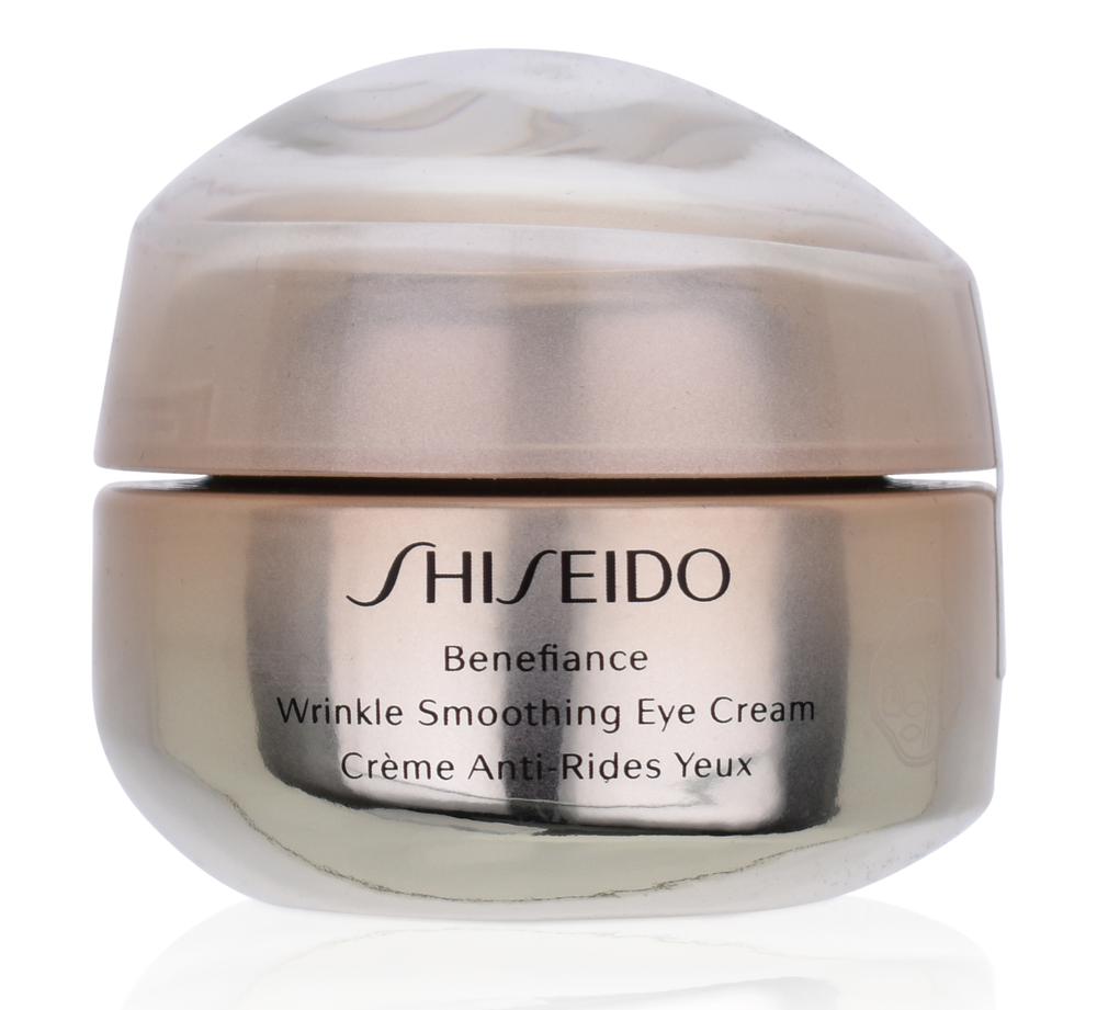 Shiseido Benefiance  Wrinkle Smoothing Eye Cream 15ml