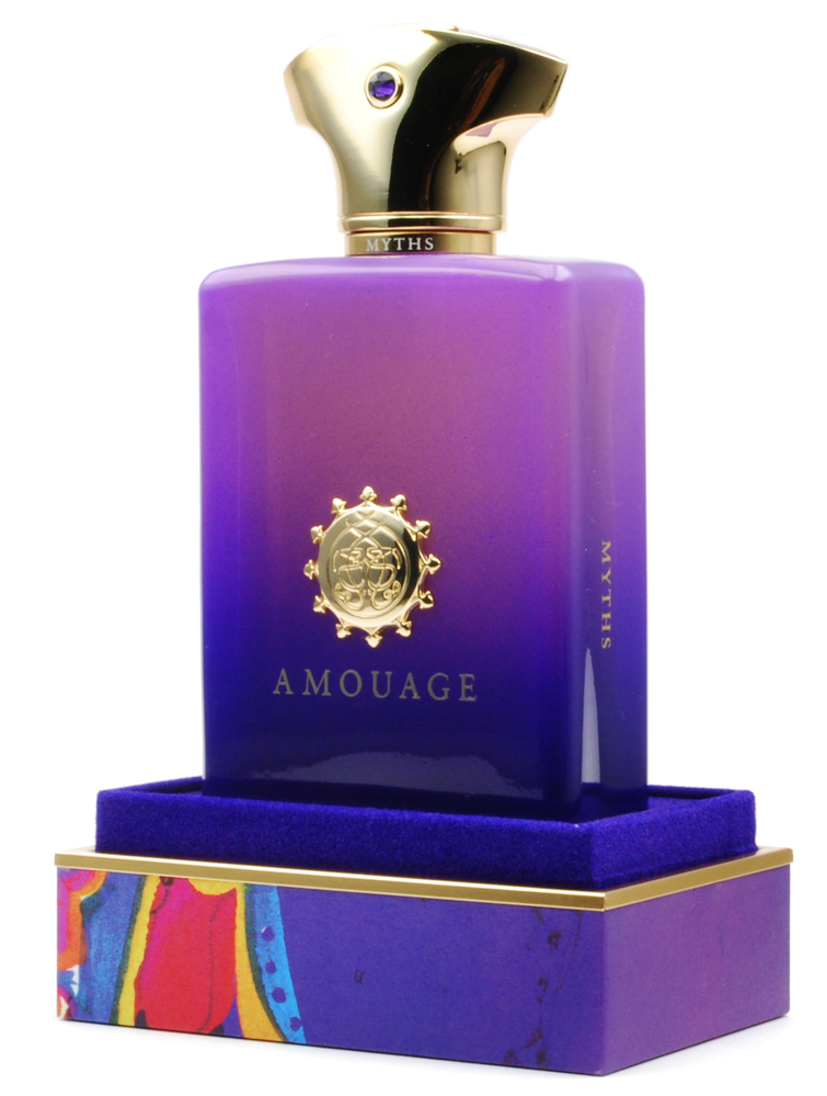 Amouage Myths Man 50 ml Eau de Parfum 