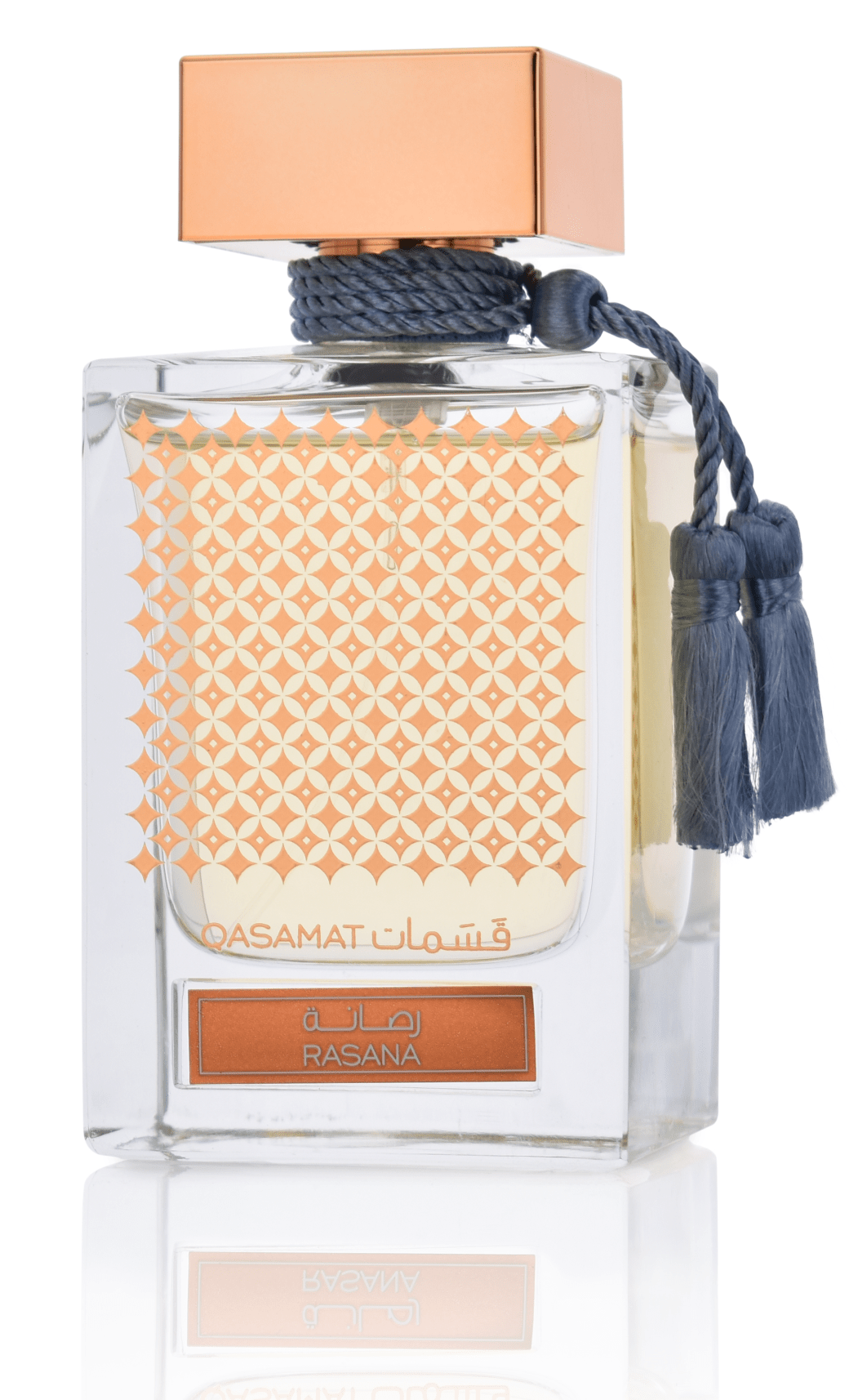 Rasasi Qasamat Rasana 65 ml Eau de Parfum        