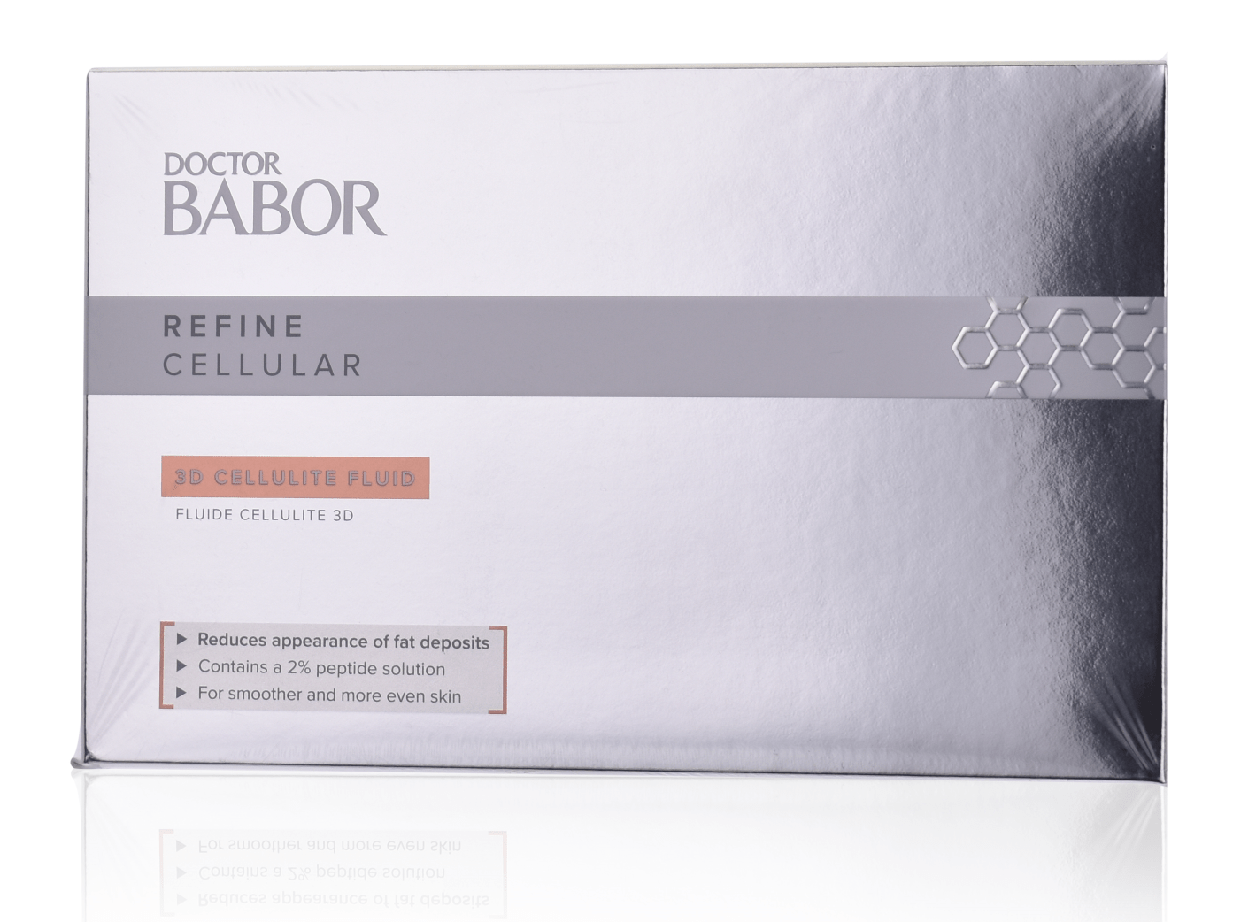 Doctor Babor - Refine Cellular 3D Cellulite Fluid 140 ml