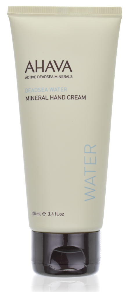 AHAVA Deadsea Water - Mineral Hand Cream 100ml