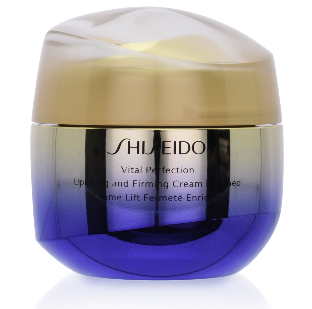 Shiseido Vital Perfection Uplifting and Firming Cream Enriched 75ml