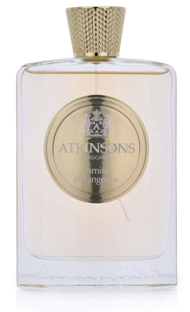 Atkinsons Jasmine in Tangerine 100 ml Eau de Parfum