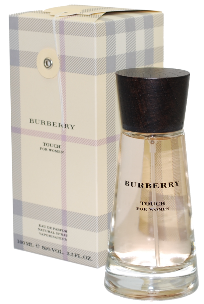 Burberry Touch for Woman 100 ml Eau de Parfum