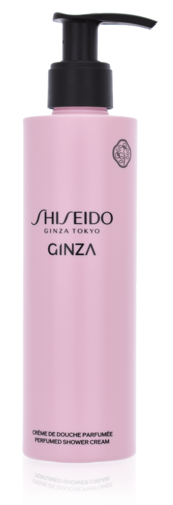 Shiseido Ginza 200 ml Shower Cream