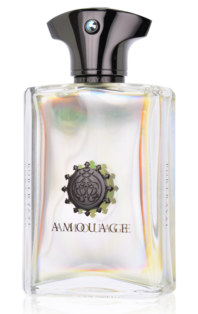 Amouage Portrayal for Man 5 ml Eau de Parfum Abfüllung