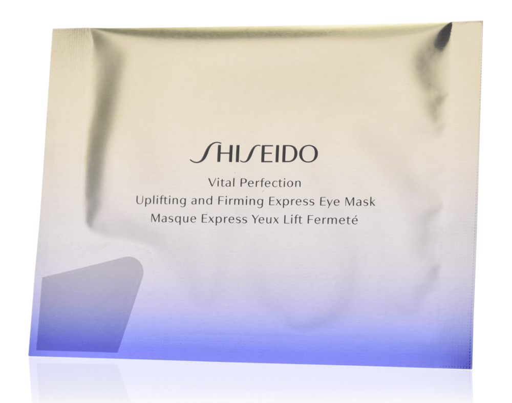 Shiseido Vital Perfection Uplifting and Firming Express Eye Mask 12 Stück