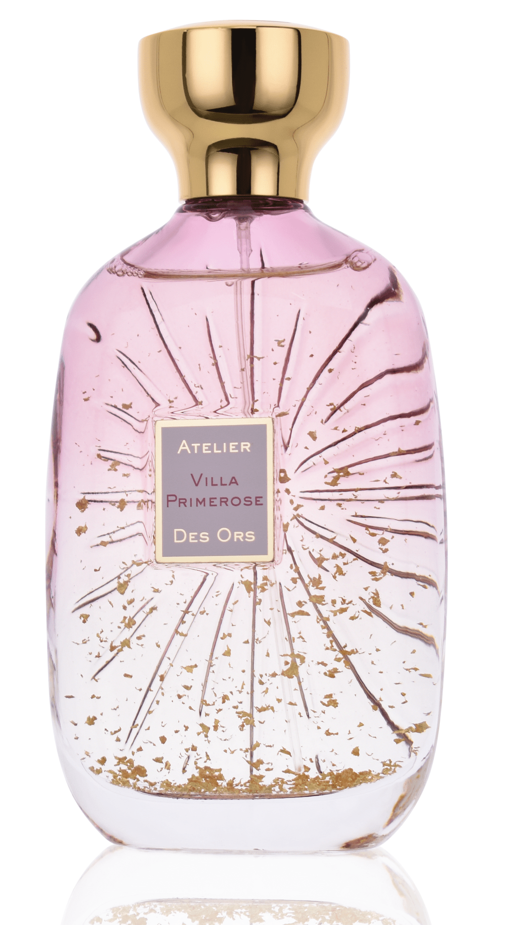 Atelier des Ors Villa Primerose 100 ml Eau de Parfum ohne Folierung