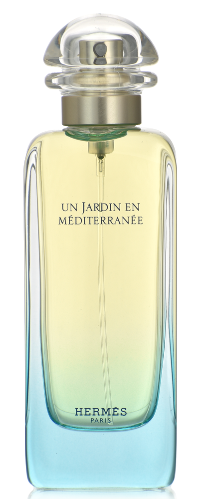 Hermes Un Jardin en Mediterranee 100 ml Eau de Toilette