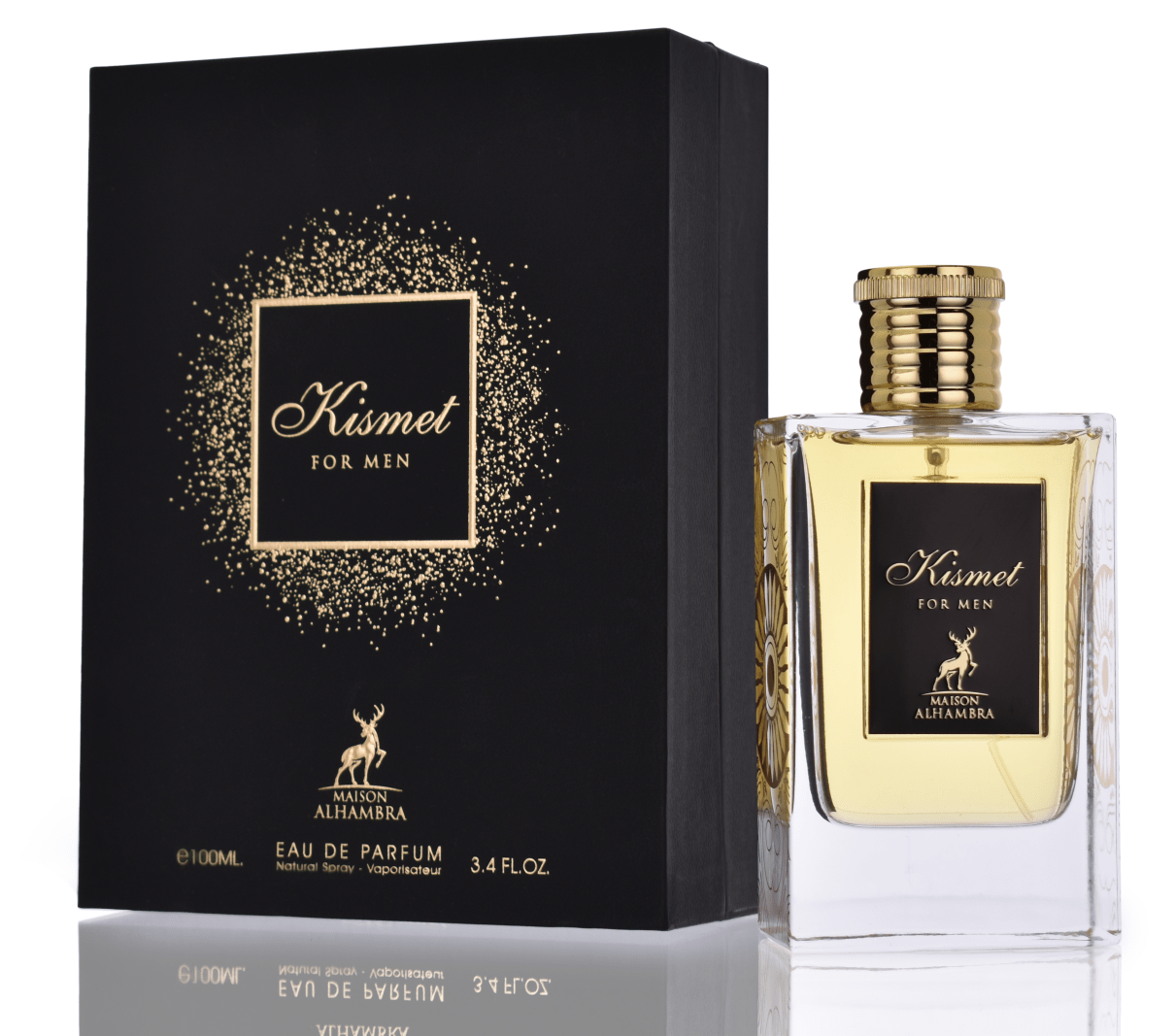 Maison Alhambra Kismet for Men 100 ml Eau de Parfum                    