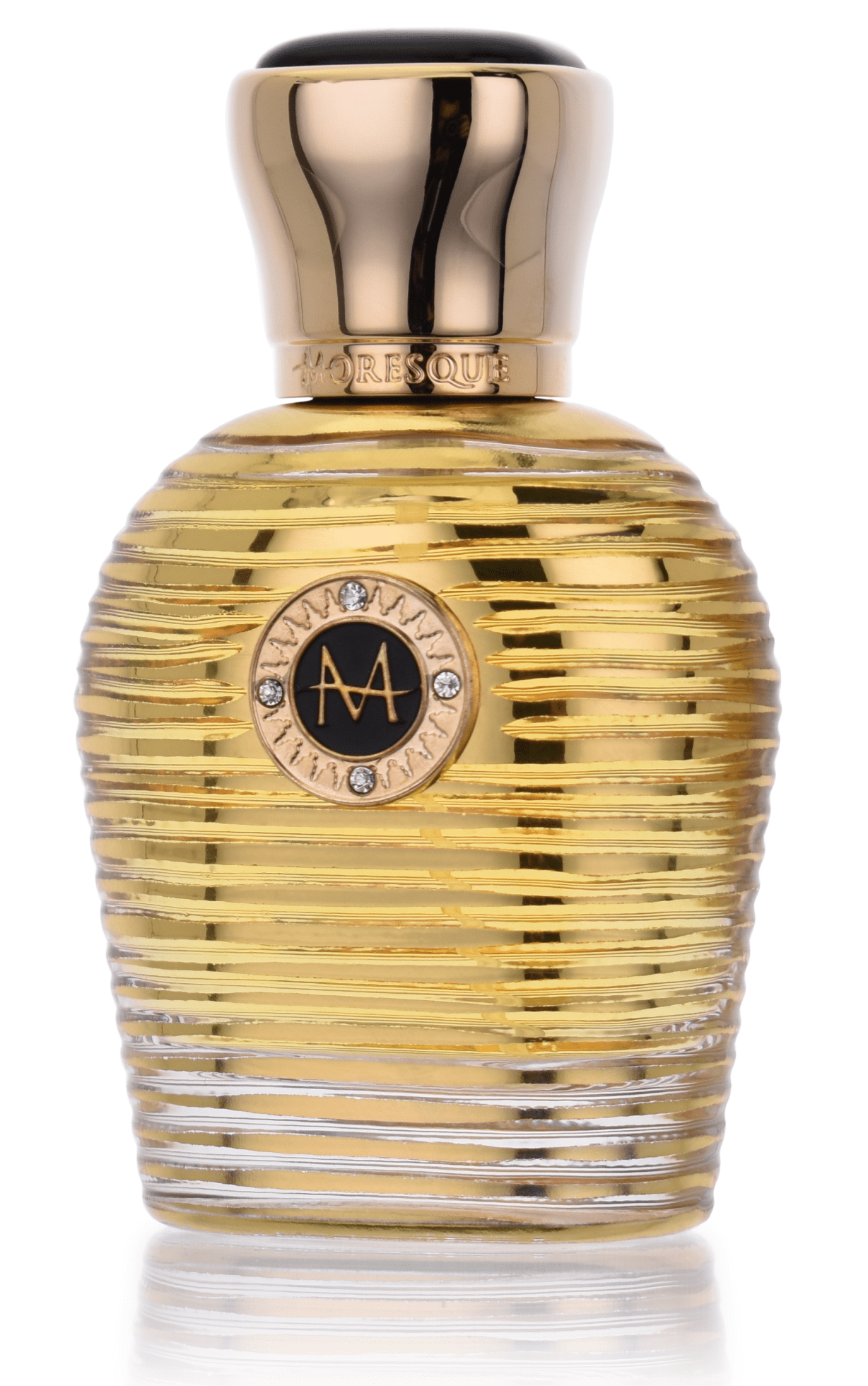 Moresque Gold Collection Aurum 5 ml Eau de Parfum Abfüllung