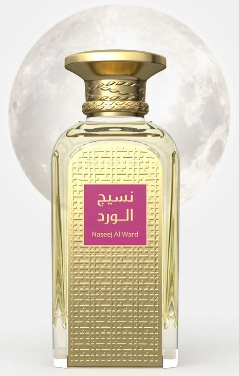 Afnan Naseej Al Ward 50 ml Eau de Parfum         