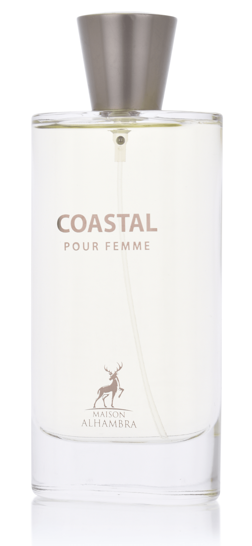 Maison Alhambra Coastal pour Femme 100 ml Eau de Parfum               