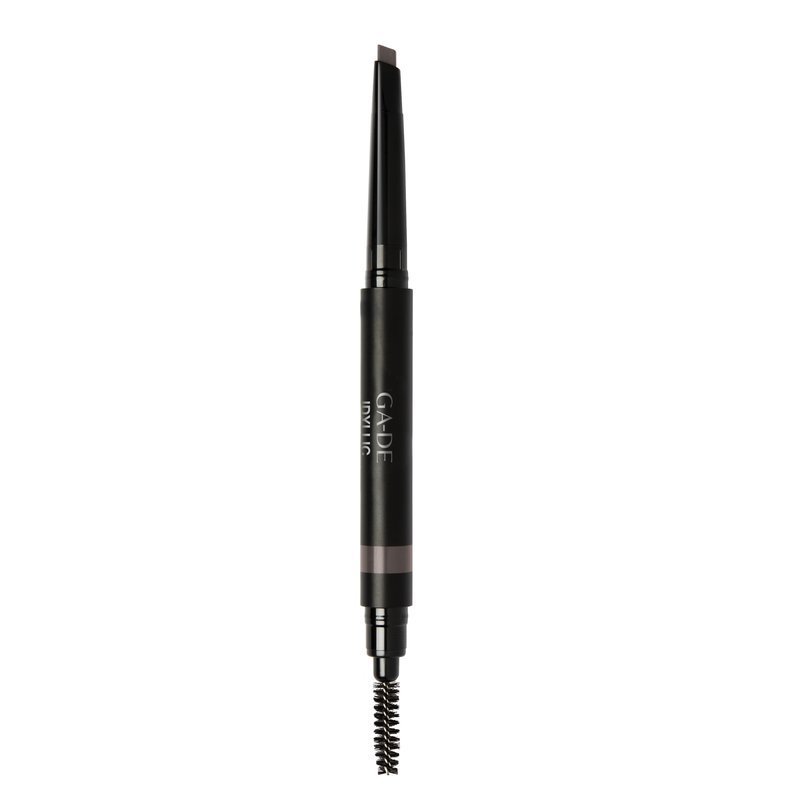 GA-DE Idyllic Satin Eyebrow Pencil - 600 Grey Brown