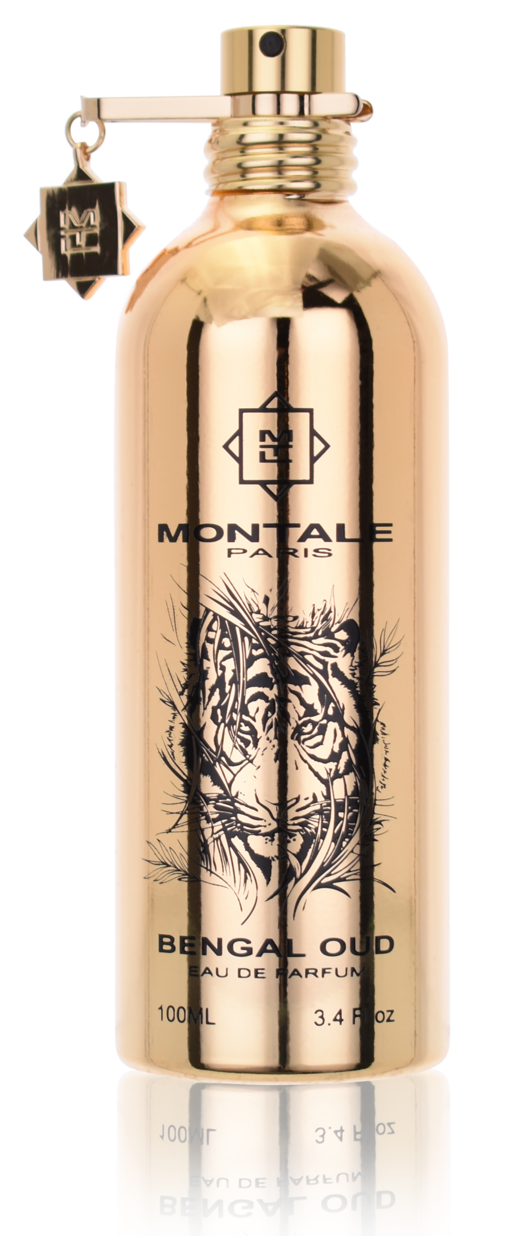 Montale Paris Bengal Oud 100 ml Eau de Parfum 