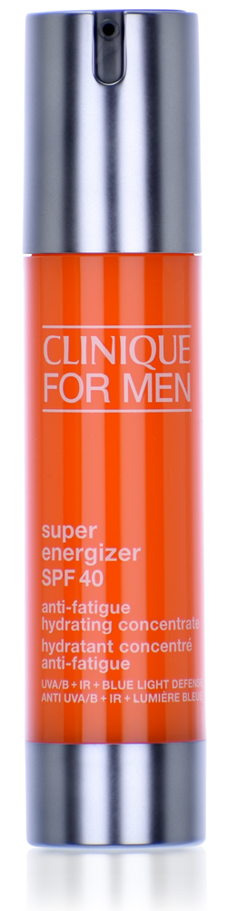 Clinique for Men Super Energizer Concentrate SPF40 48ml