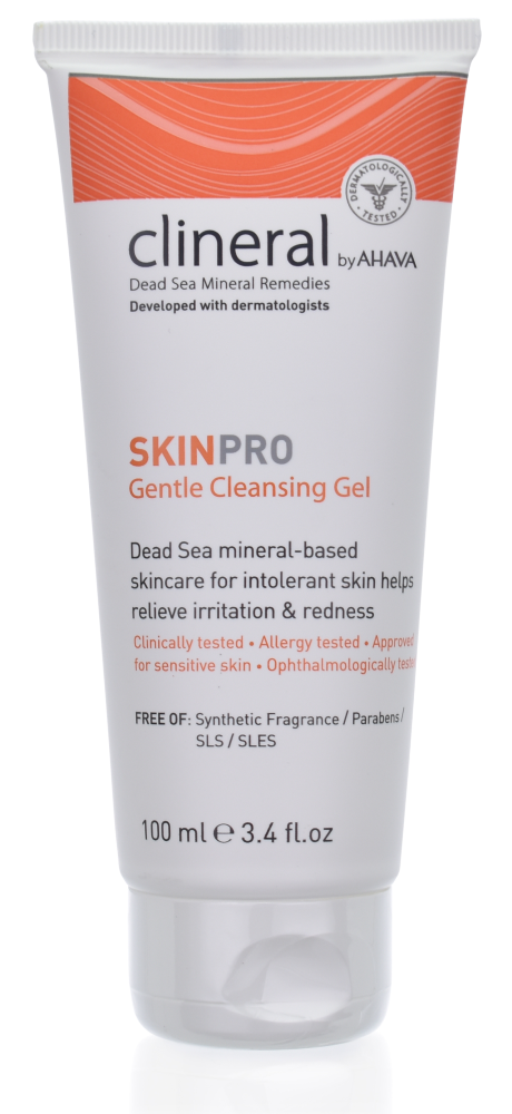 AHAVA Clineral Skinpro - Gentle Cleansing Gel 100ml