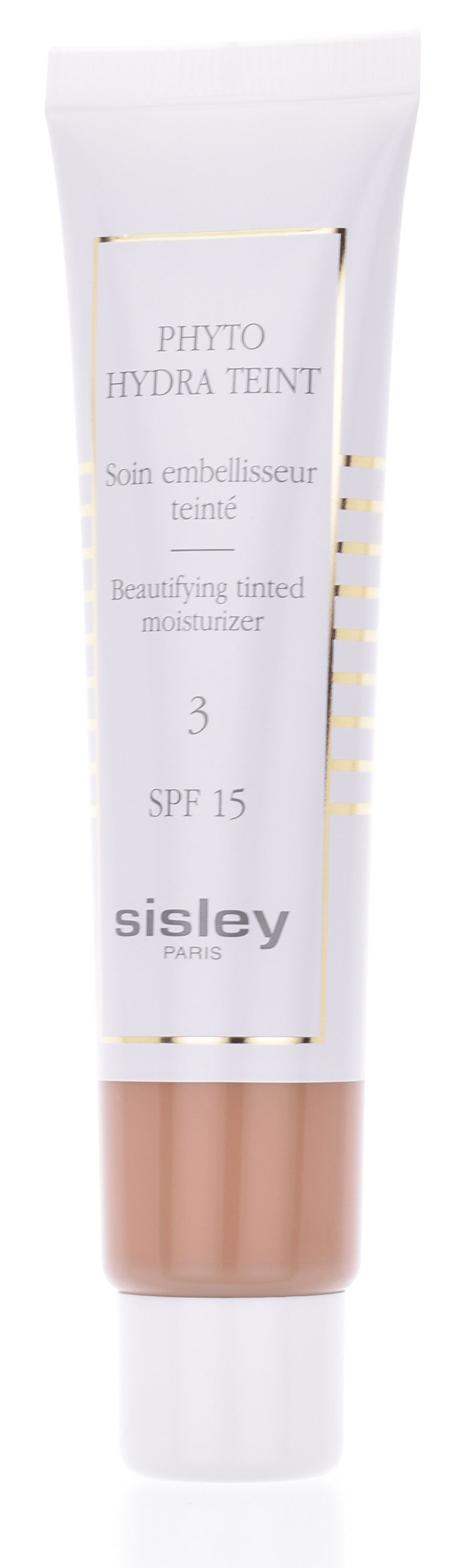 Sisley Phyto-Hydra Teint LSF15 - 03 Golden 40 ml