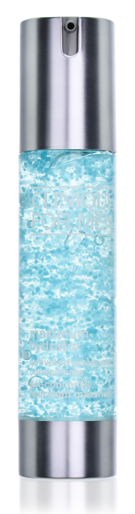 Clinique for Men - Maximum Hydrator Activated Water Gel Concentrate 48ml