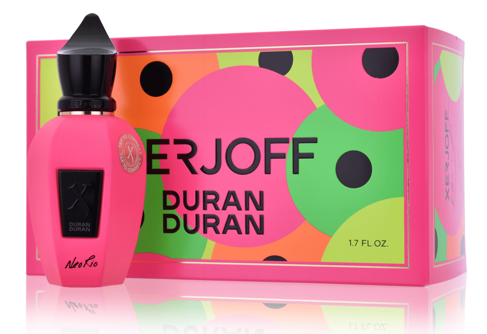 Xerjoff Blends NeoRio Fluo Pink Parfum 5 ml Abfüllung