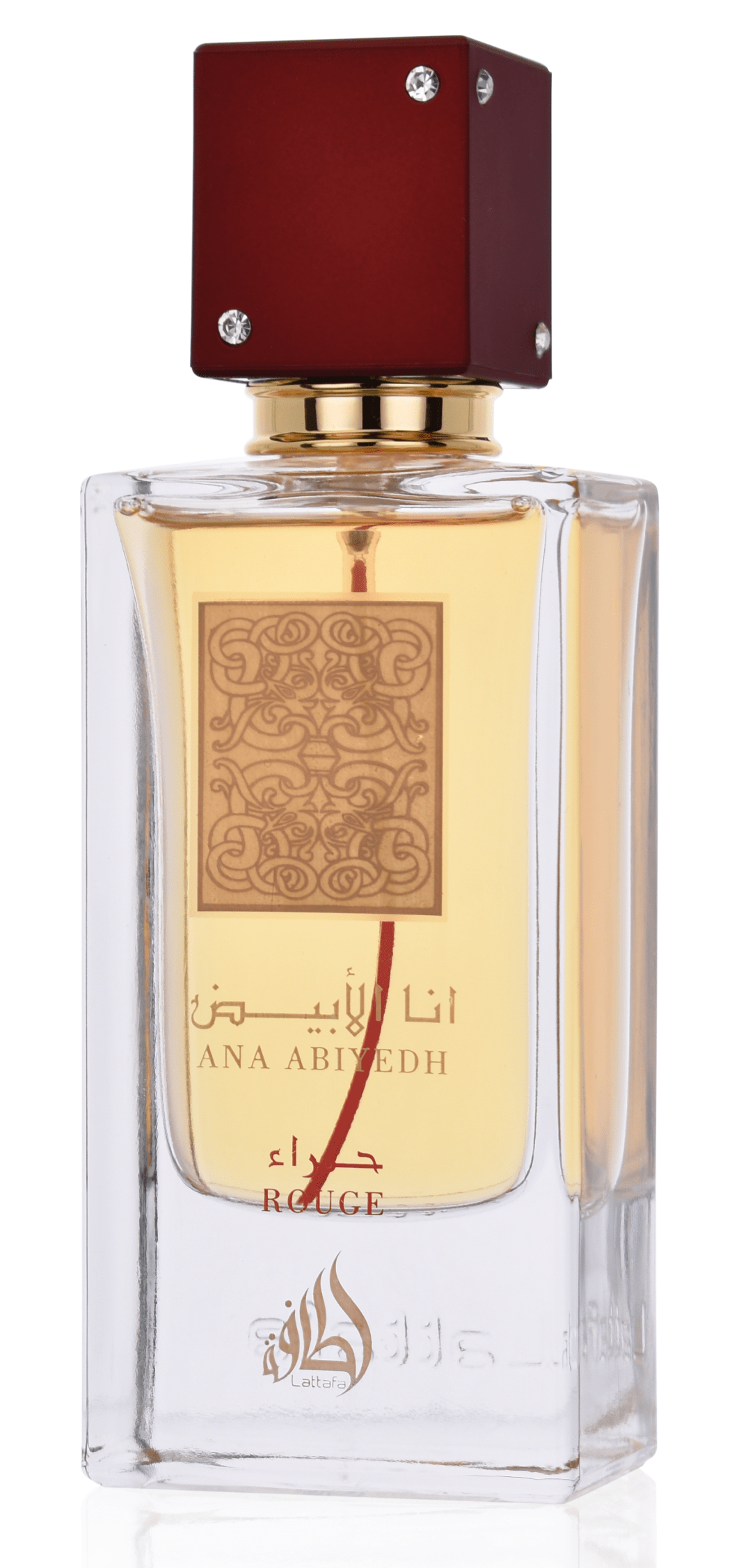 Lattafa Ana Abiyedh Rouge 60 ml Eau de Parfum          