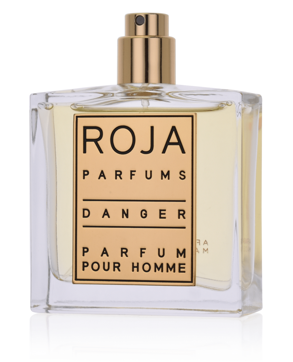 Roja Parfums Danger pour Homme Parfum 5 ml Abfüllung