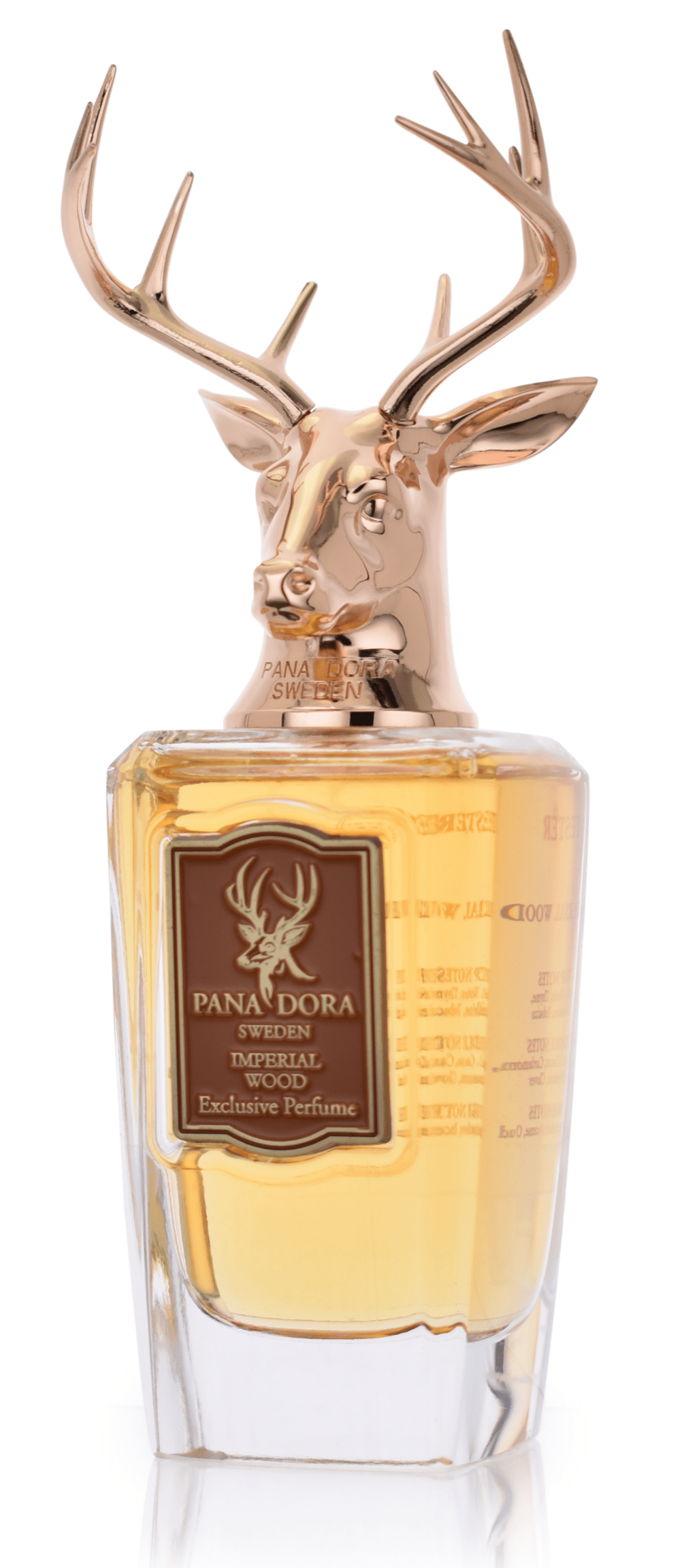 Pana Dora Imperial Wood 100 ml Eau de Parfum    
