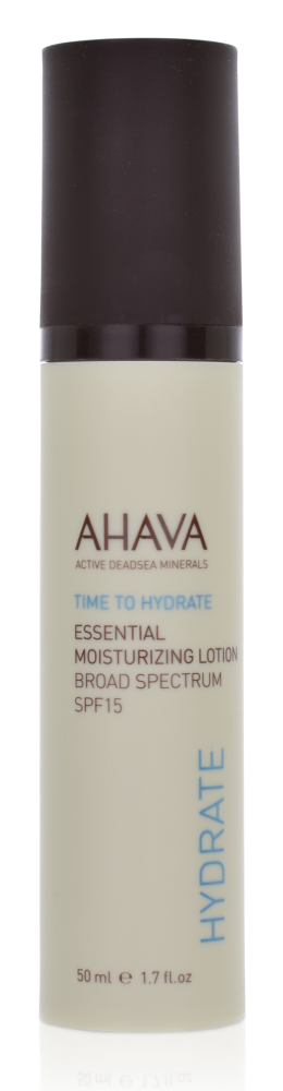 AHAVA Time To Hydrate - Essential Moisturizing Lotion 50ml