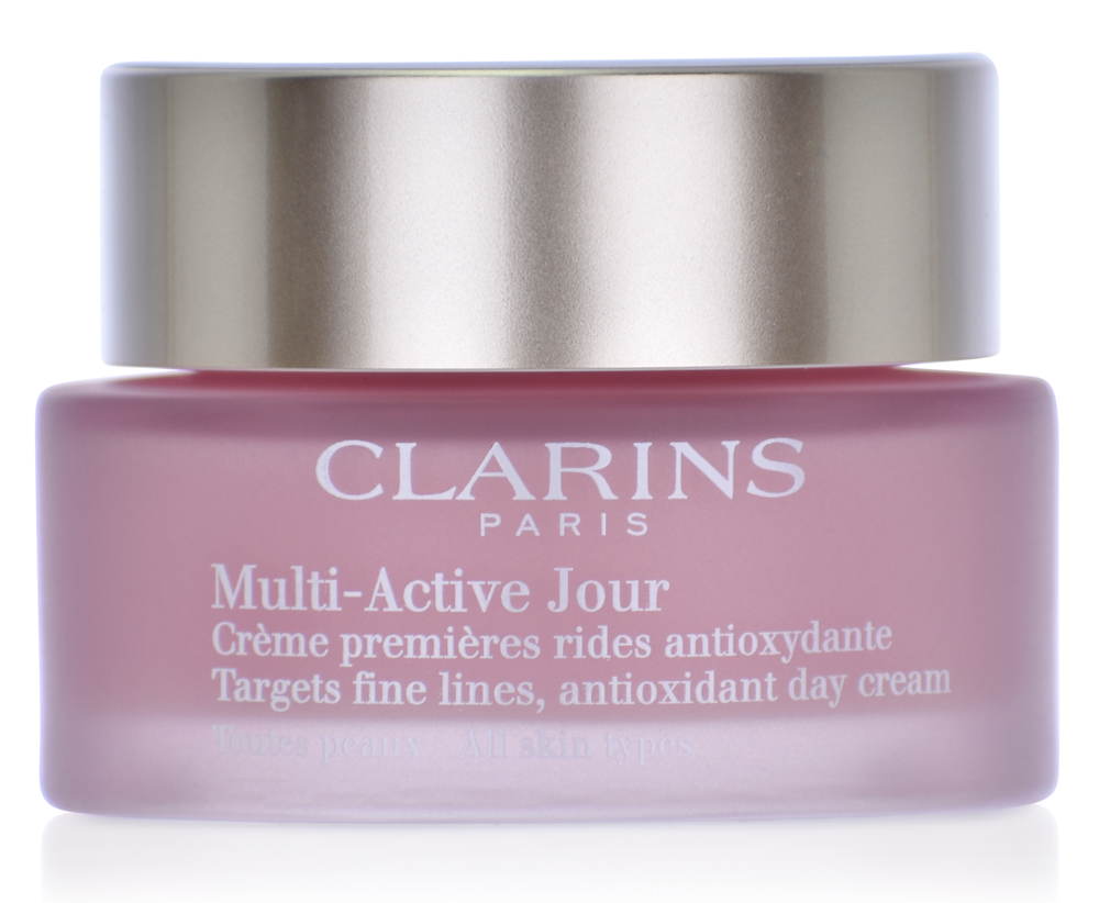 Clarins Multi-Active Jour - Toutes peaux 50ml