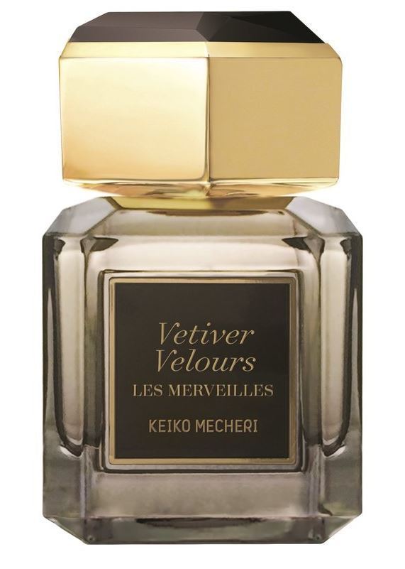 Keiko Mecheri Les Merveilles - Vetiver Velours 5 ml Eau de Parfum 