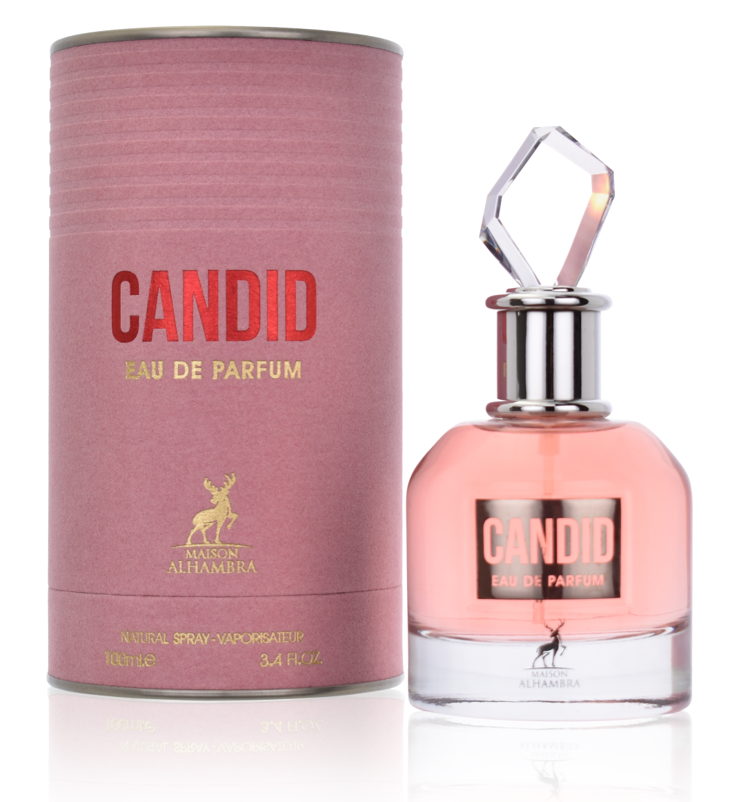 Maison Alhambra Candid 100 ml Eau de Parfum                 