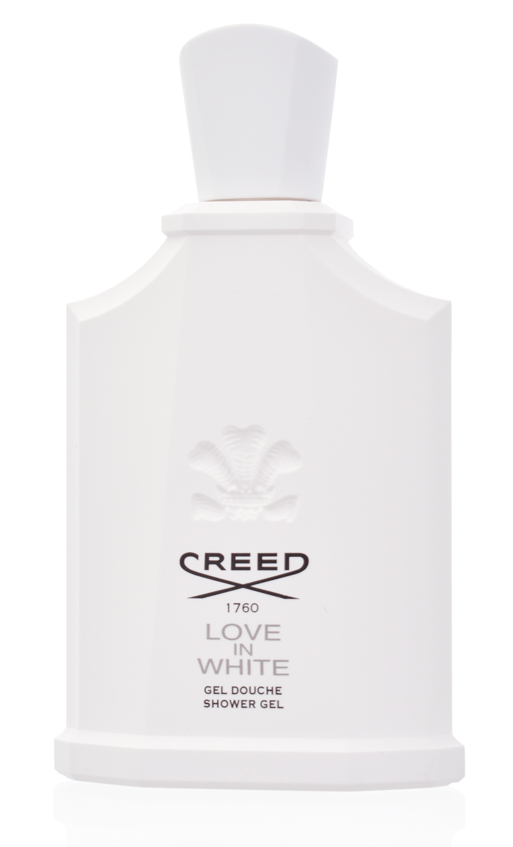 Creed Love in White 200 ml Shower Gel