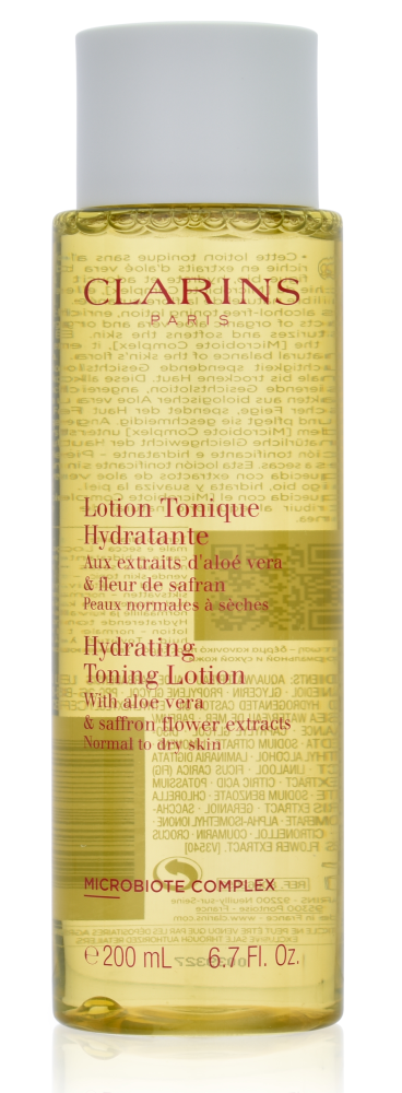 Clarins Lotion Tonique Hydratante 200ml