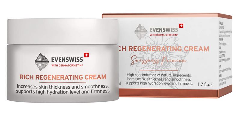 Evenswiss Rich Regenerating Cream 50 ml