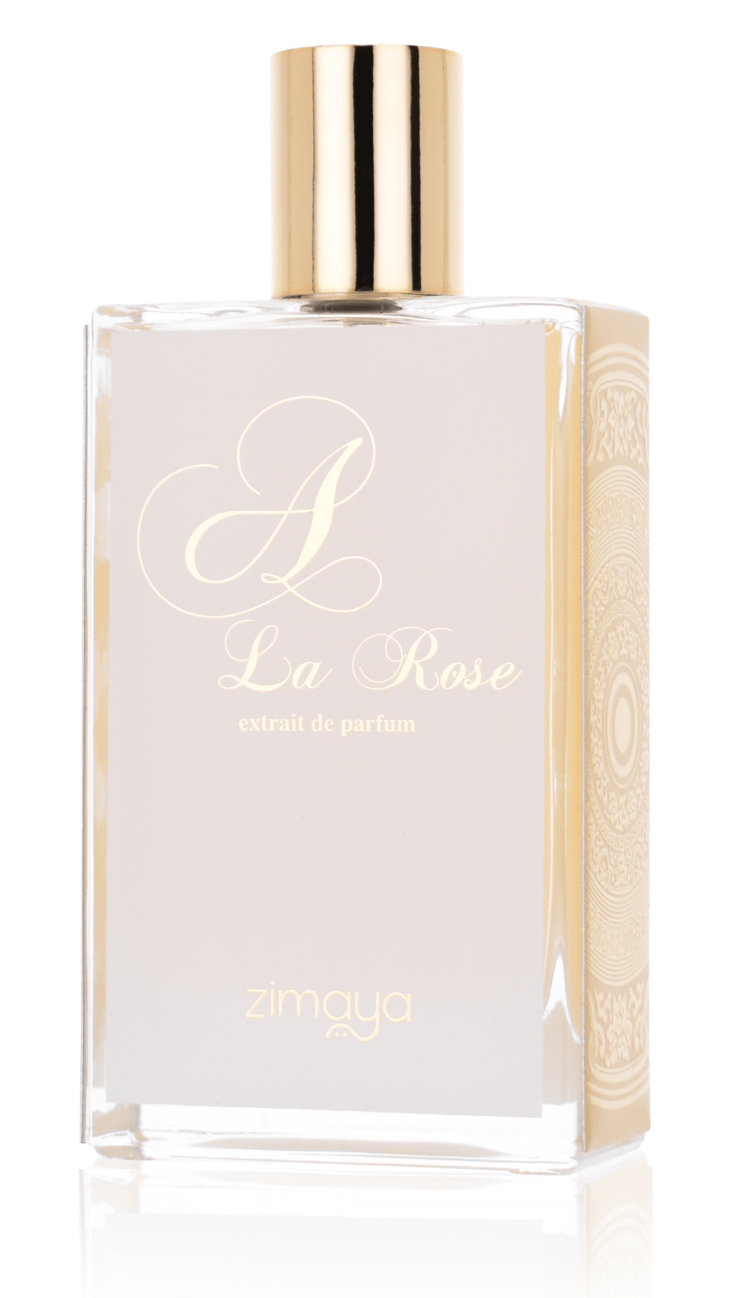 Zimaya La Rose 100 ml Extrait de Parfum                     