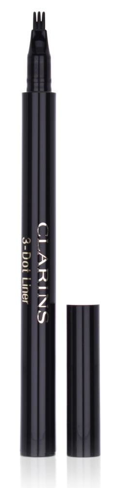 Clarins 3-Dot Liner 01 Black 0,7ml