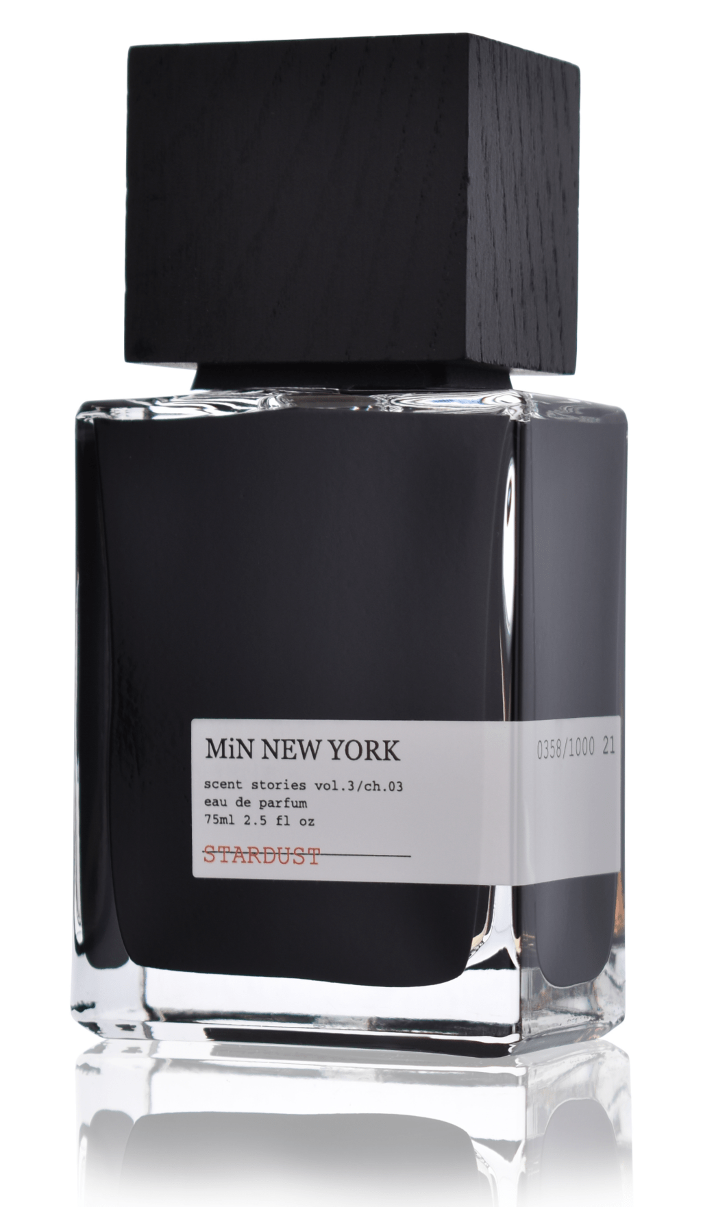 MiN New York Scent Stories vol.3/ch.03 Stardust 75 ml Eau de Parfum 