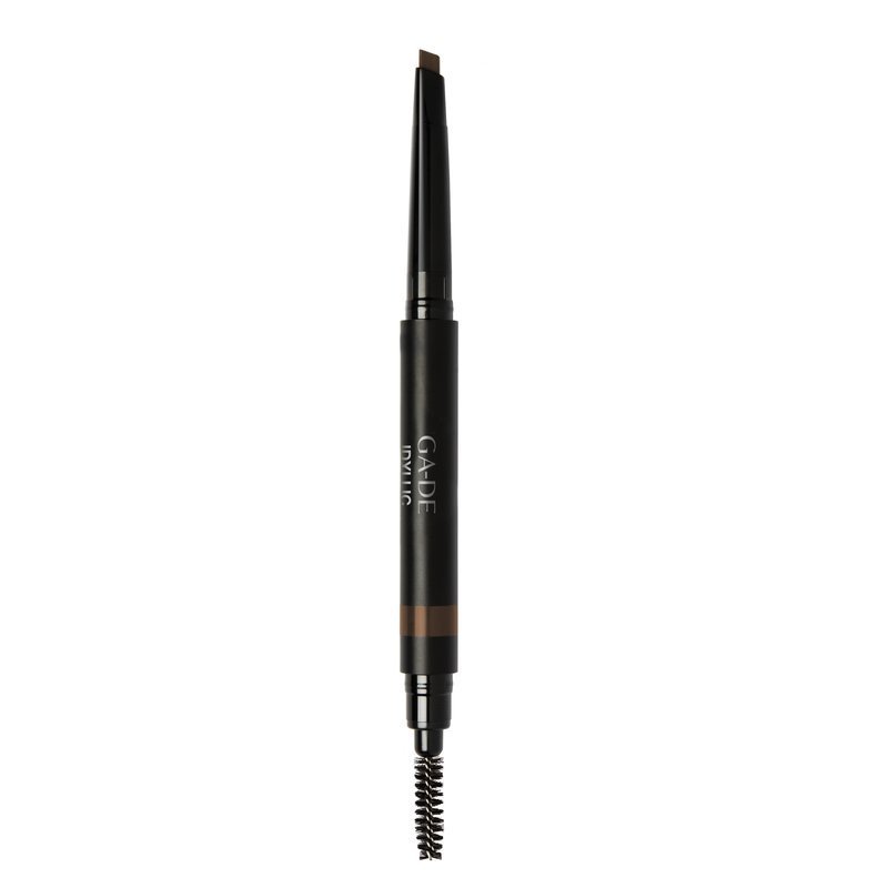 GA-DE Idyllic Satin Eyebrow Pencil - 400 Soft Brown