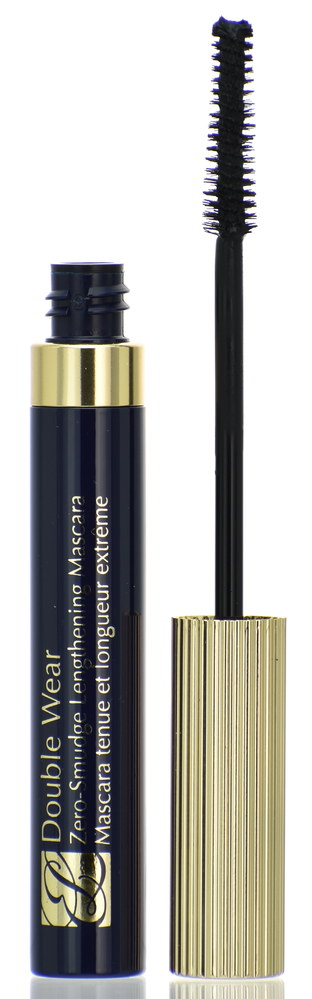 Estee Lauder Double Wear Zero-Smudge Lengthening Mascara Black 01 - 6 ml