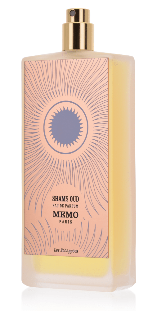 Memo Paris - Graines Vagabondes - Shams Oud 5 ml Eau de Parfum Abfüllung