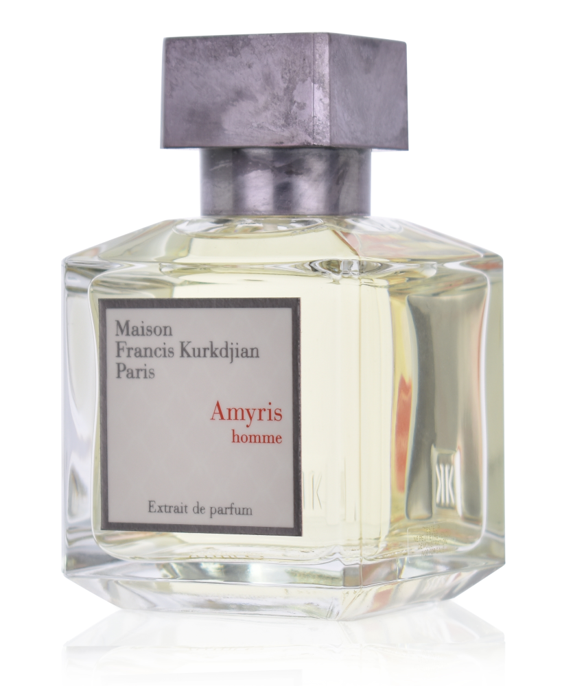 Francis Kurkdjian Amyris Homme Extrait de Parfum 5 ml Abfüllung