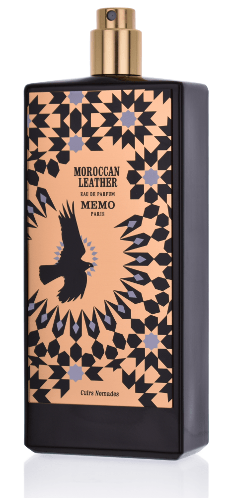 Memo Paris - Cuirs Nomades - Moroccan Leather - 100 ml Eau de Parfum Tester 