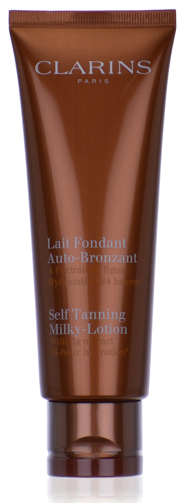 Clarins Lait Fondant Auto-Bronzant 125ml