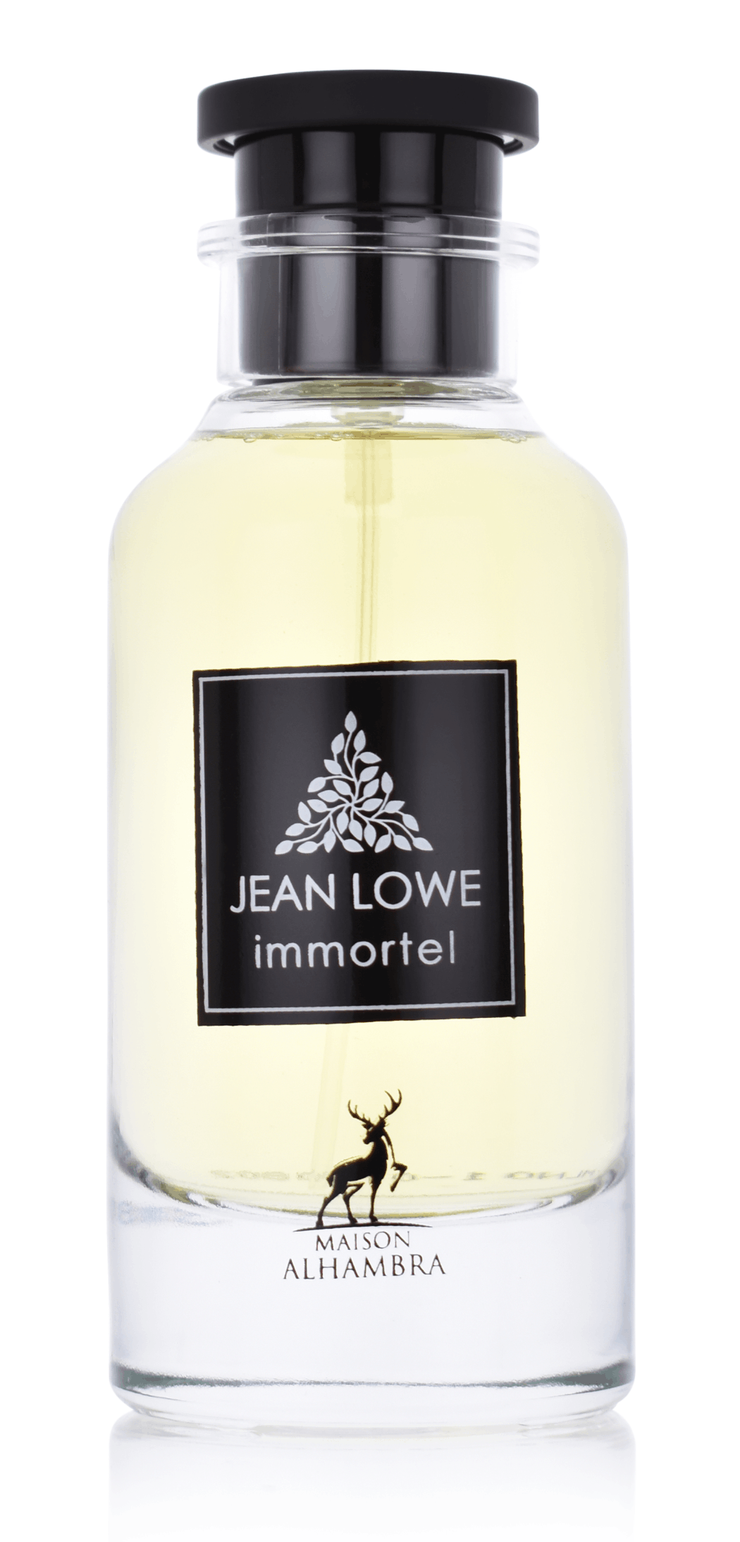 Maison Alhambra Jean Lowe Immortel - 100 ml Eau de Parfum 
